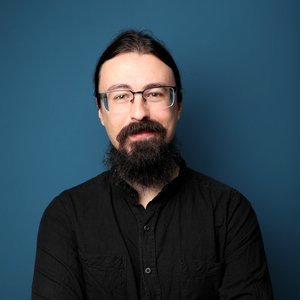 Daniel Pinger, literary and legal translator at Pinger Translations, based in Monheim, Germany